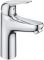 Змішувач для раковини Grohe QuickFix Swift M  довж. виливу - 116мм, неповоротний, 1 важіль, хром