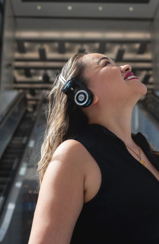 Наушники On-Ear Koss Porta Pro, BT 5.2, Wireless, Mic, Черный