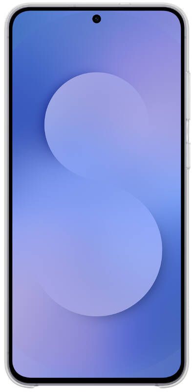 Чехол Samsung для Galaxy S25 FE (S731), Standing Grip case, синий темный