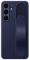 Чехол Samsung для Galaxy S25 FE (S731), Standing Grip case, синий темный