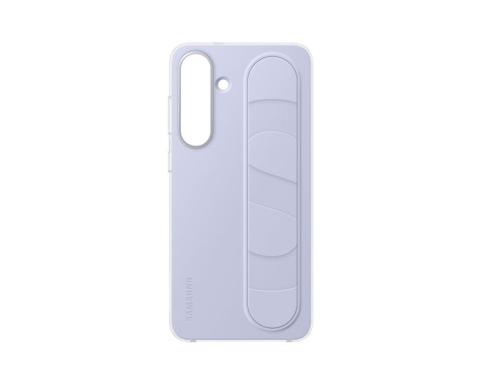 Чехол Samsung для Galaxy S25 FE (S731), Standing Grip case, голубой