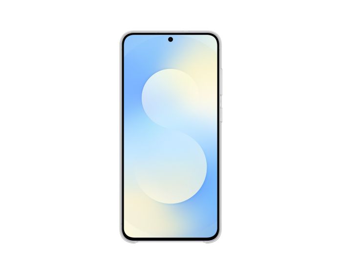 Чехол Samsung для Galaxy S25 FE (S731), Standing Grip case, голубой