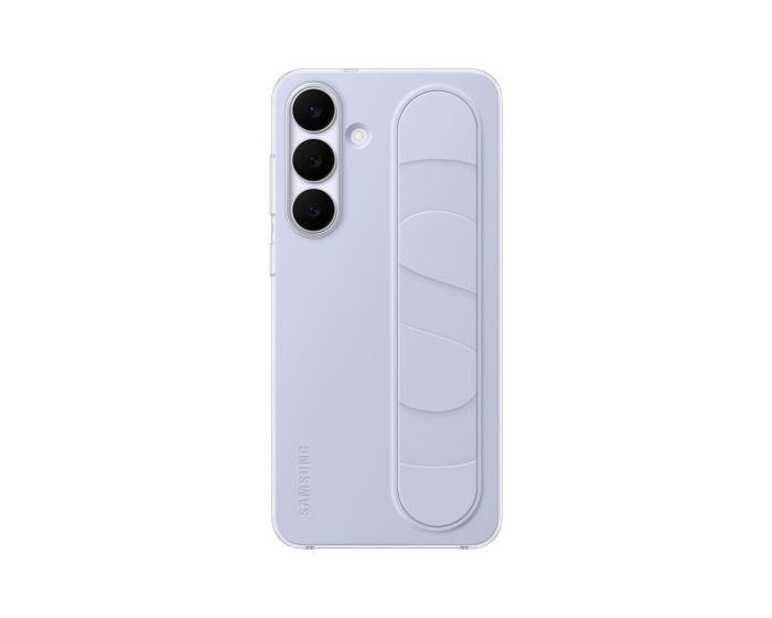 Чехол Samsung для Galaxy S25 FE (S731), Standing Grip case, голубой