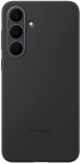 Чохол Samsung для Galaxy S25 FE (S731), Silicone case, чорний