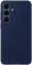 Чохол Samsung для Galaxy S25 FE (S731), Silicone case, синій темний