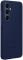 Чехол Samsung для Galaxy S25 FE (S731), Silicone case, синий темный