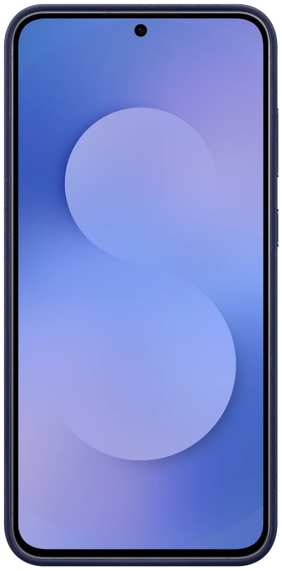 Чехол Samsung для Galaxy S25 FE (S731), Kindsuit case, синий темный