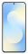 Чохол Samsung для Galaxy S25 FE (S731), Cleart case, прозорий