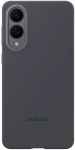Чохол Samsung для Galaxy S25 Edge (S937), Silicone case, чорний