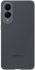 Чехол Samsung для Galaxy S25 Edge (S937), Silicone case, черный