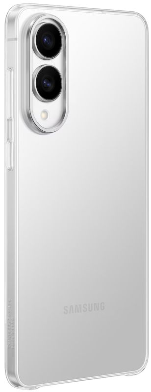 Чехол Samsung для Galaxy S25 Edge (S937), Clear case, прозрачный