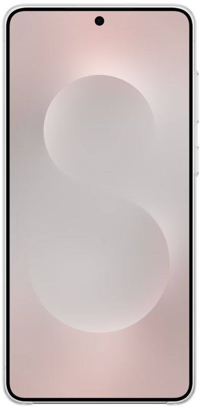 Чехол Samsung для Galaxy S25 Edge (S937), Clear case, прозрачный