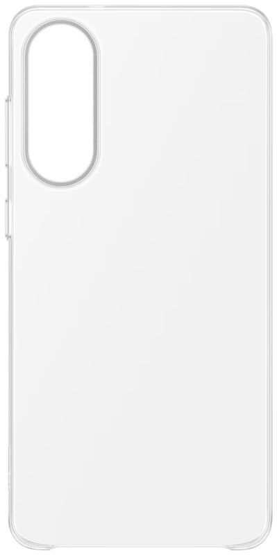 Чехол Samsung для Galaxy S25 Edge (S937), Clear case, прозрачный