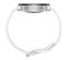 Смарт-годинник Samsung Galaxy Watch 8 40мм (L320) 1.34", 438x438, sAMOLED, BT 5.3, NFC, 2/32ГБ, сріблястий