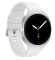 Смарт-годинник Samsung Galaxy Watch 8 40мм (L320) 1.34", 438x438, sAMOLED, BT 5.3, NFC, 2/32ГБ, сріблястий