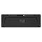 Клавиатура мембранная HP 230, 106key, WL, EN/UK, чёрный