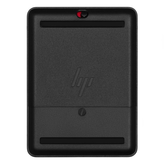 Клавіатура мембранна HP 960 BLK Ergonomic split-zone, 112key, BT, EN/UK, чорний