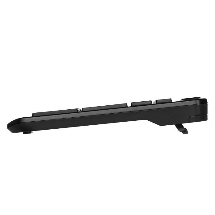Клавиатура мембранная HP 460 Multi-Device 102key, BT, EN/UK, чёрный