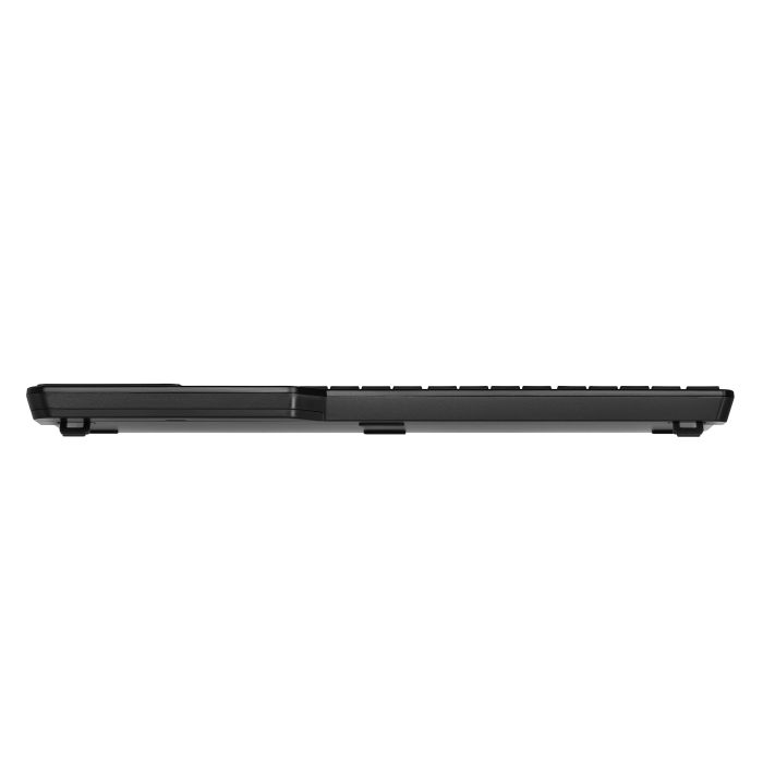 Клавиатура мембранная HP 460 Multi-Device 102key, BT, EN/UK, чёрный