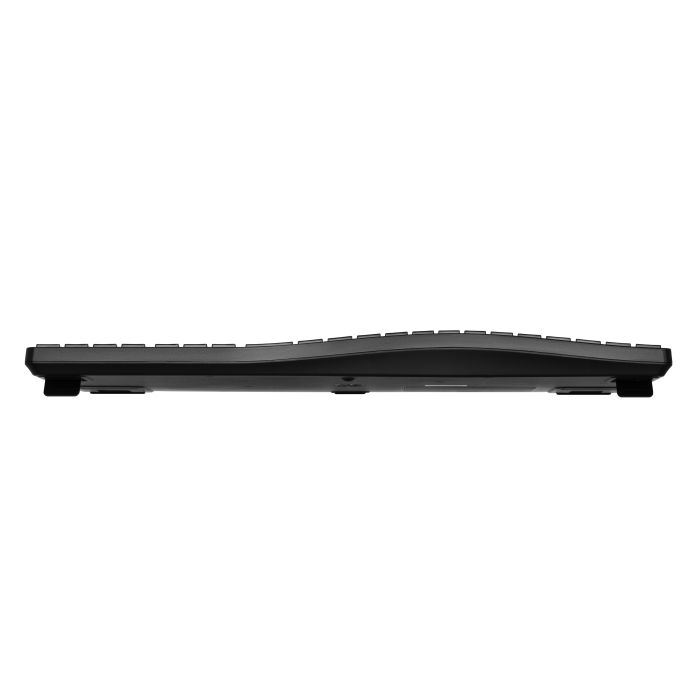 Клавиатура мембранная HP 680 Comfort Dual-Mode 111key, BT, EN/UK, чёрный