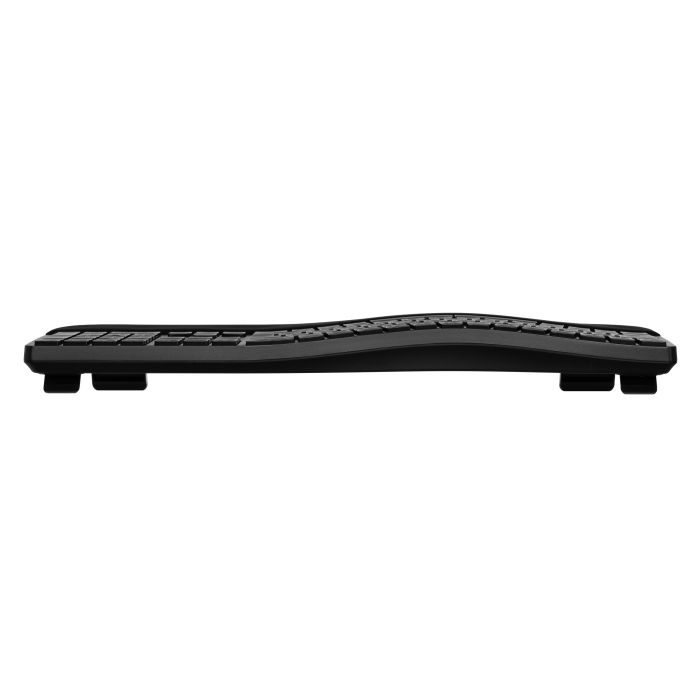 Клавиатура мембранная HP 680 Comfort Dual-Mode 111key, BT, EN/UK, чёрный