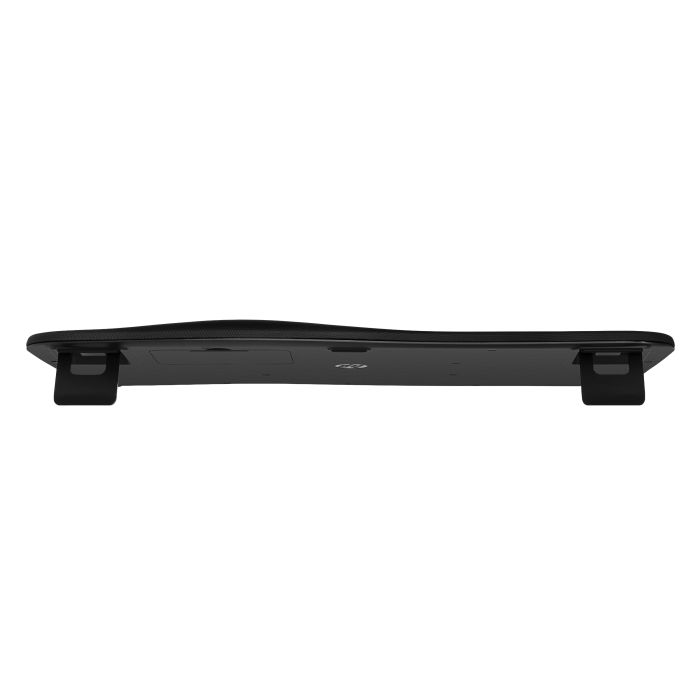 Клавиатура мембранная HP 680 Comfort Dual-Mode 111key, BT, EN/UK, чёрный