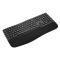 Клавиатура мембранная HP 680 Comfort Dual-Mode 111key, BT, EN/UK, чёрный