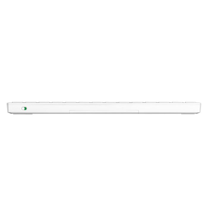 Клавиатура мембранная HP 350 Compact Multi-Device, 78key, BT, EN/UK, белый