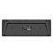 Клавіатура мембранна HP 220, 104key, WL, EN/UK, чорний