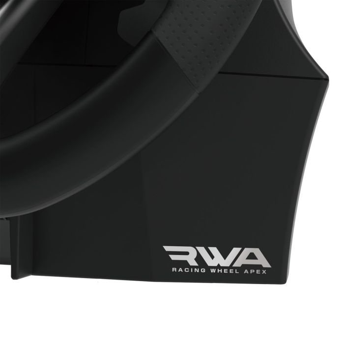 Руль и педали HORI Racing Wheel Apex для ПК та Playstation 5