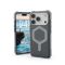 Чохол UAG для iPhone 17 Pro, Essential Armor MagSafe, Ash