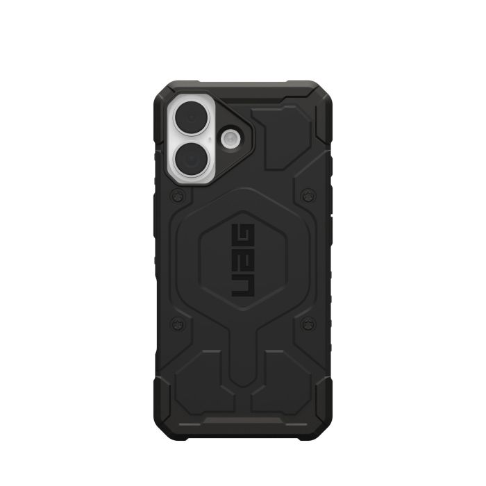 Чохол UAG для iPhone 17, Pathfinder MagSafe, Black