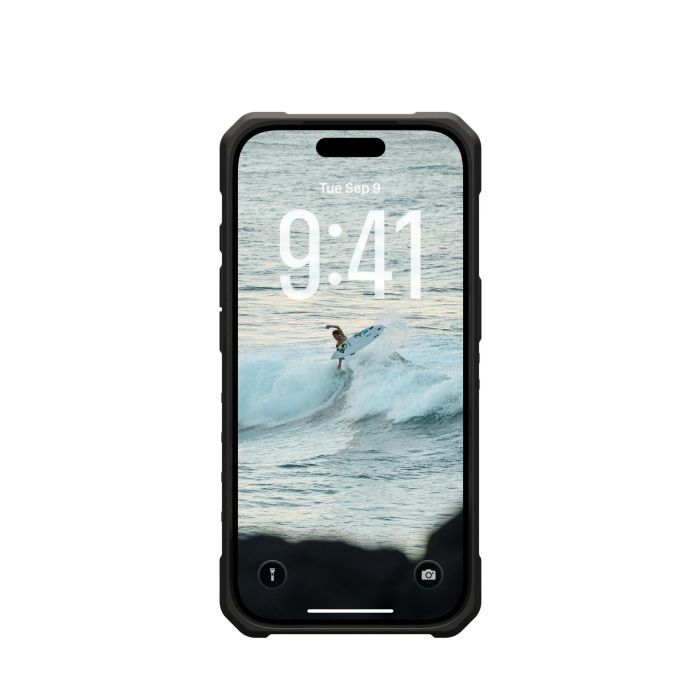 Чохол UAG для iPhone 17 Pro, Pathfinder MagSafe, Olive
