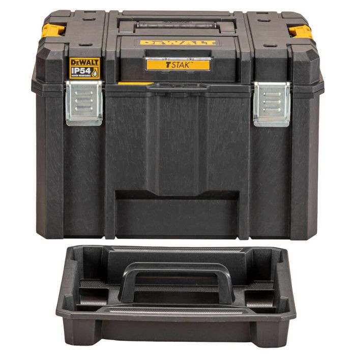 Ящик для инструмента DeWalt TSTAK 2.0 440х330х300мм полипропилен