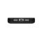 Чохол UAG для iPhone 17 Pro, Plasma XTE MagSafe, Black/Clear