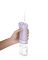 Ирригатор Philips Sonicare Compact Flosser 1000, чаша 200 мл, складной , фиолетовый