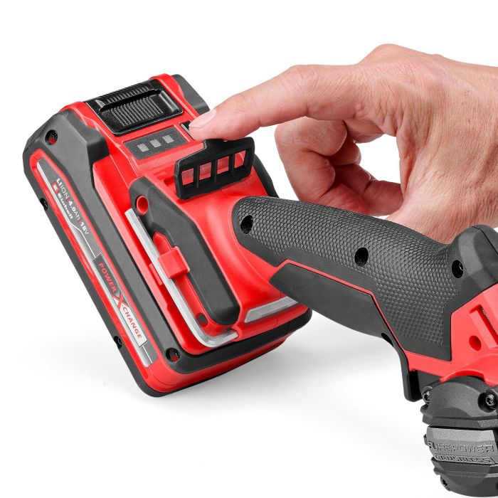 Шлифмашина отрезная аккумуляторная Einhell Professional TP-CO 18/76-C Li BL - Solo бесщеточная 16мм 18В 20000об/мин 0.67кг без АКБ и ЗП