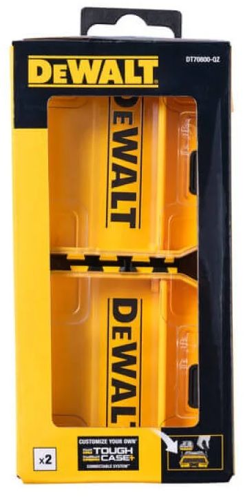 Органайзер DeWALT, 175х80х25мм, полипропилен