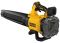 Воздуходув садовый аккумуляторный DeWalt бесщеточный 18В 200км/ч без АКБ и ЗУ 3.1кг