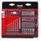 Набор бит и сверл по металлу HSS Einhell 39шт L-Box KWB 0.43кг