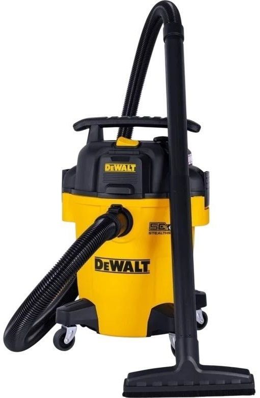 Пылесос профессиональный DeWalt 750Вт 18кПа контейнер 23л 8.3кг
