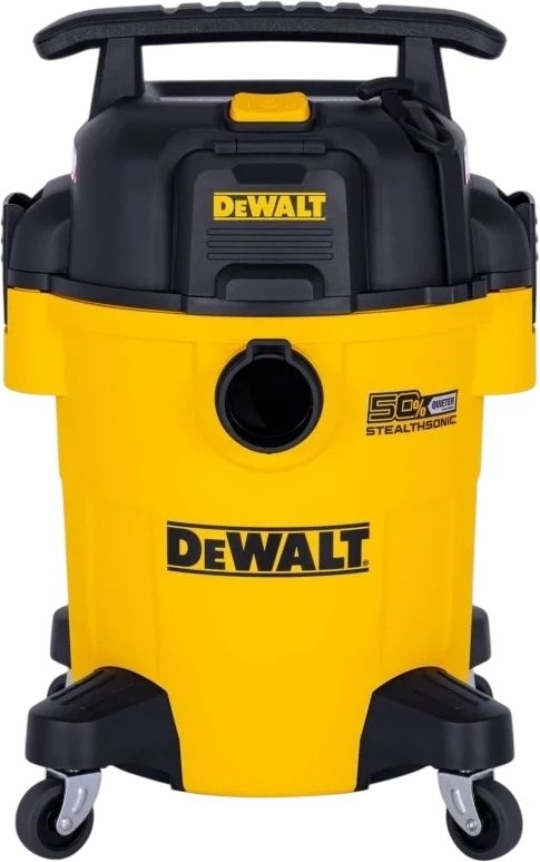 Пылесос профессиональный DeWalt 750Вт 18кПа контейнер 23л 8.3кг
