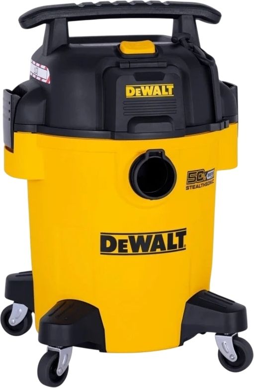 Пылесос профессиональный DeWalt 750Вт 18кПа контейнер 23л 8.3кг