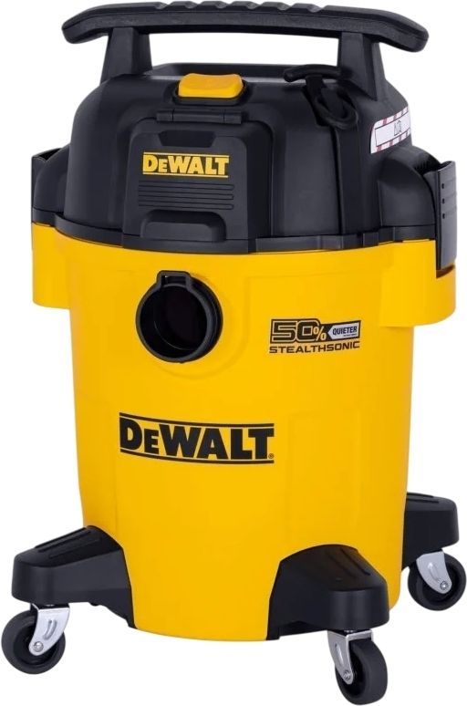 Пылесос профессиональный DeWalt 750Вт 18кПа контейнер 23л 8.3кг