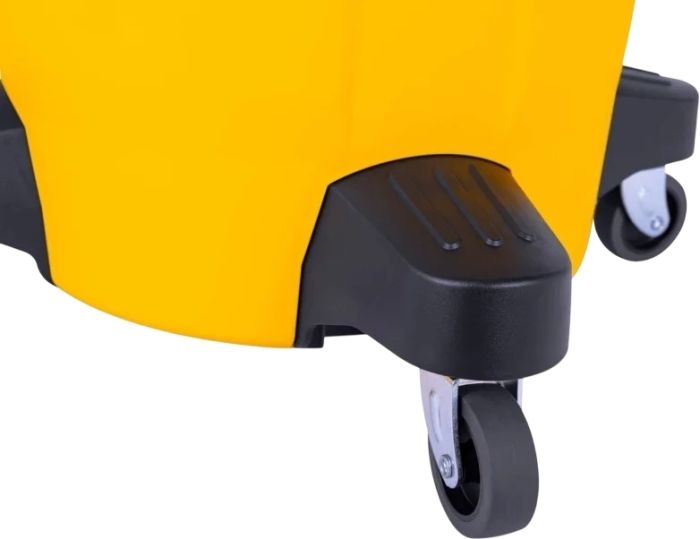 Пылесос профессиональный DeWalt 750Вт 18кПа контейнер 23л 8.3кг