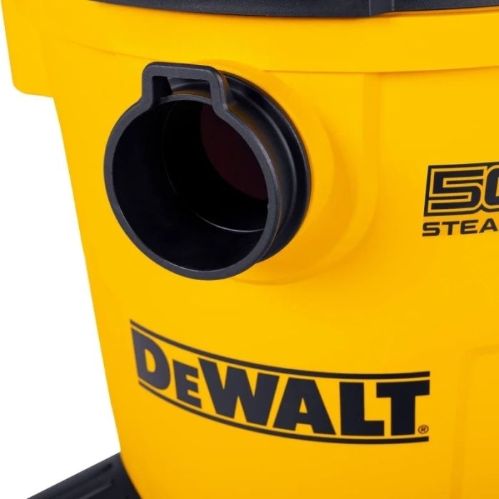Пылесос профессиональный DeWalt 750Вт 18кПа контейнер 23л 8.3кг
