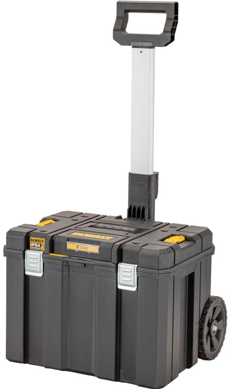 Модульна система для інструменту DeWalt TSTAK 2.0 550х440х630мм поліпропілен до 100кг