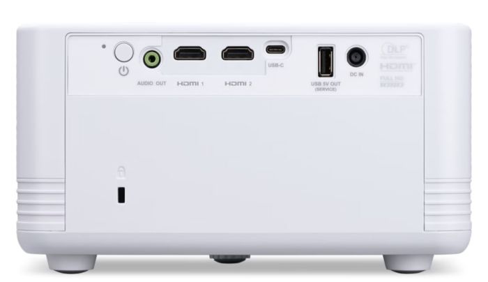Проектор Acer PD1510ic FHD, 1500 lm, LED, 1.2, WiFi, Whale TV