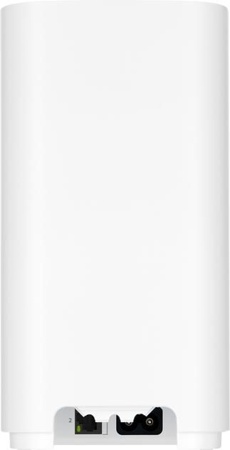 Система WiFi-Mesh ASUS ZenWiFi BD4 Outdoor BE3600, 2x2,5GE WAN/LAN, 1мод, білий