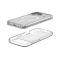 Чехол UAG для iPhone 17 Pro, Scout Clear MagSafe, Ice/White